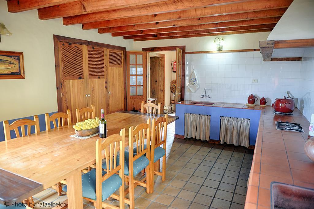 Villa Salazar Mazo Habitación foto